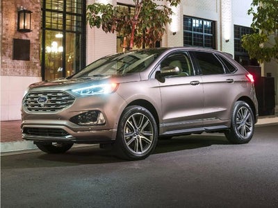 2020 Ford Edge SE FWD