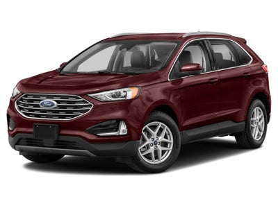 2021 Ford Edge SEL FWD
