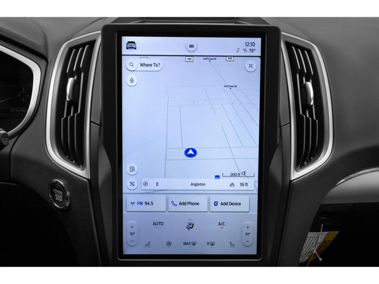 2021 Ford Edge SEL FWD