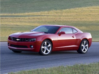 2013 Chevrolet Camaro Coupe 2LT