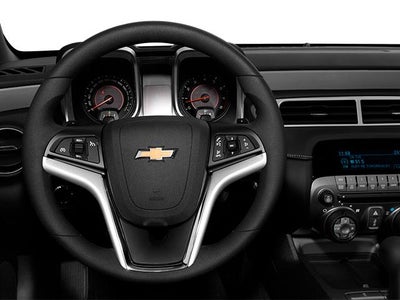 2013 Chevrolet Camaro Coupe 2LT