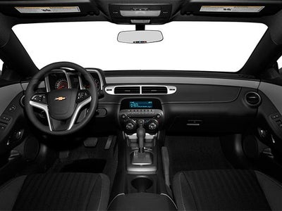 2013 Chevrolet Camaro Coupe 2LT