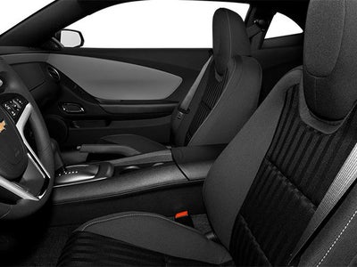 2013 Chevrolet Camaro Coupe 2LT
