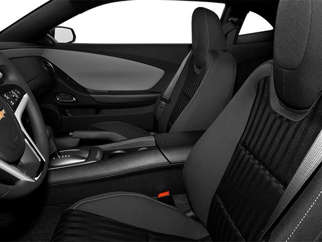 2013 Chevrolet Camaro Coupe 2LT