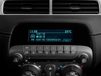 2013 Chevrolet Camaro Coupe 2LT