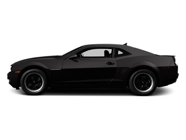 2013 Chevrolet Camaro Coupe 2LT
