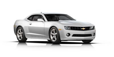 2013 Chevrolet Camaro Coupe 2LT