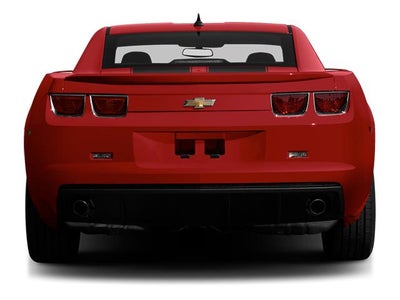 2013 Chevrolet Camaro Coupe 2LT