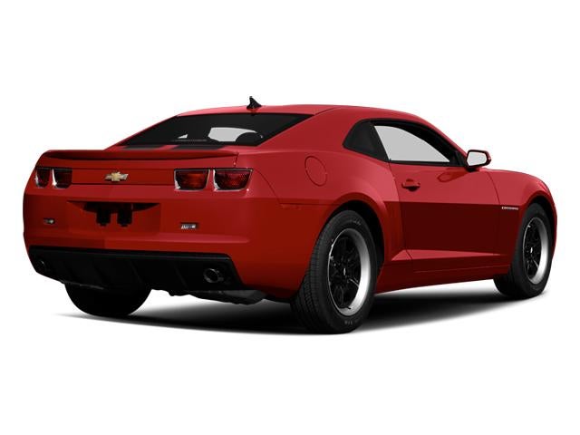 2013 Chevrolet Camaro Coupe 2LT