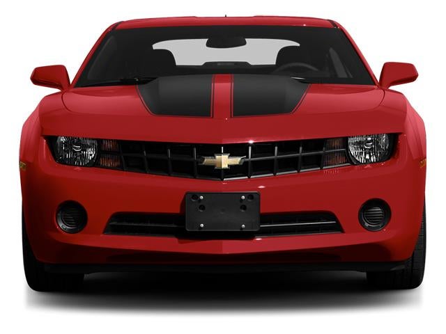 2013 Chevrolet Camaro Coupe 2LT
