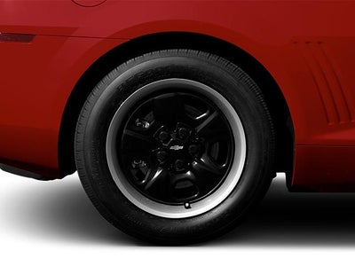 2013 Chevrolet Camaro Coupe 2LT