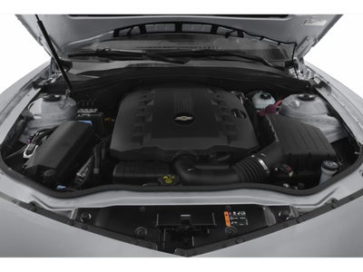 2015 Chevrolet Camaro 2dr Cpe LT w/1LT