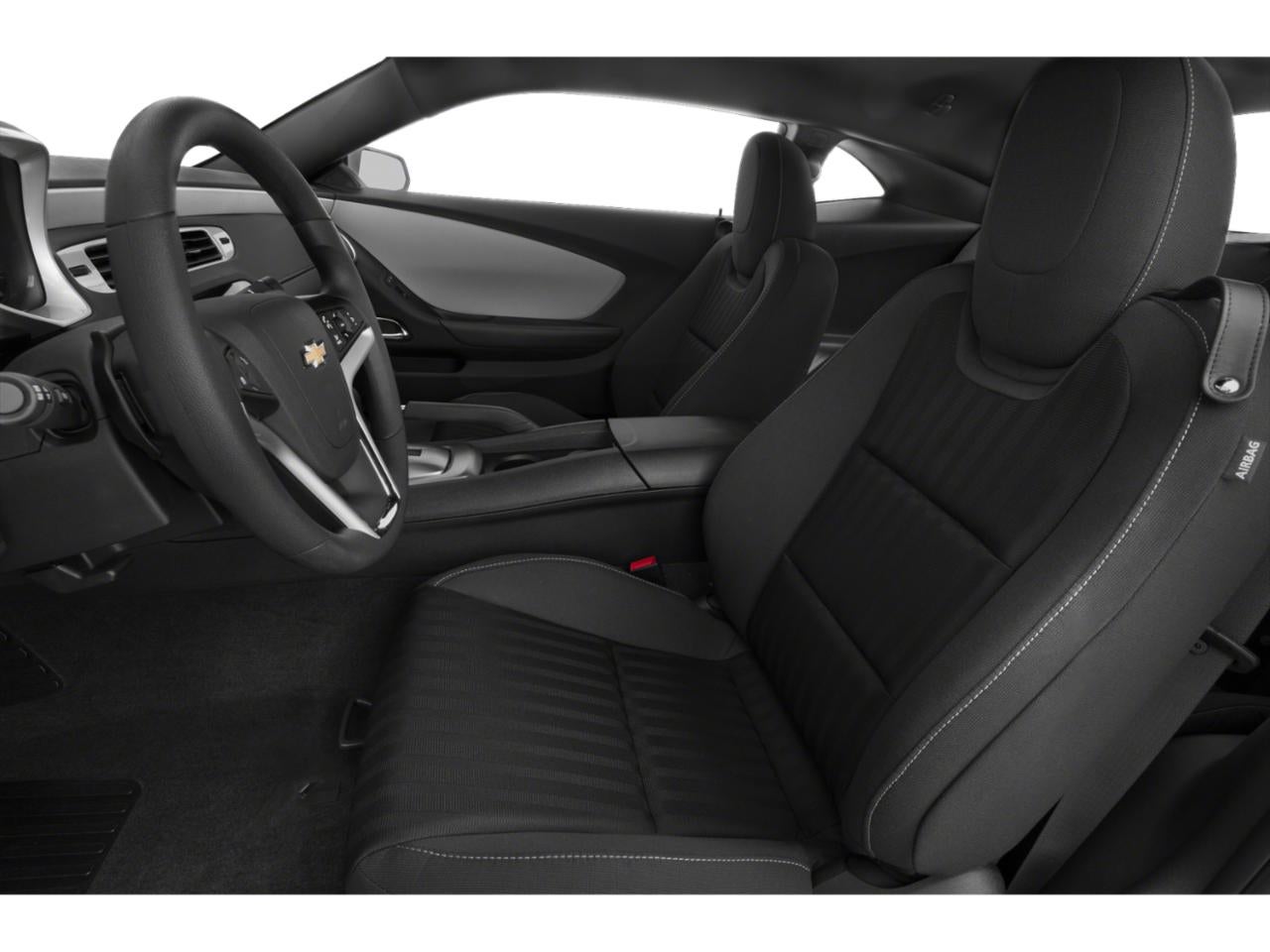 2015 Chevrolet Camaro 2dr Cpe LT w/1LT