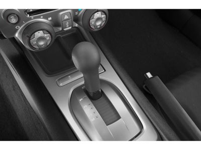 2015 Chevrolet Camaro 2dr Cpe LT w/1LT