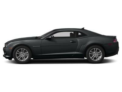 2015 Chevrolet Camaro 2dr Cpe LT w/1LT