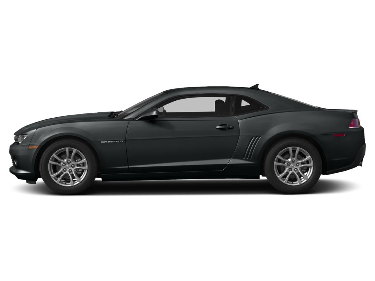 2015 Chevrolet Camaro 2dr Cpe LT w/1LT