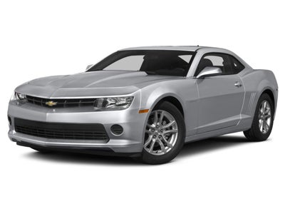 2015 Chevrolet Camaro 2dr Cpe LT w/1LT