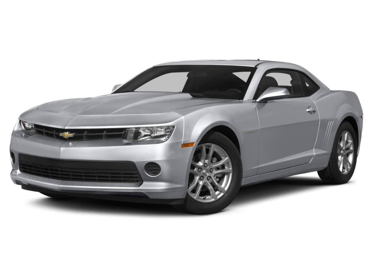 2015 Chevrolet Camaro 2dr Cpe LT w/1LT
