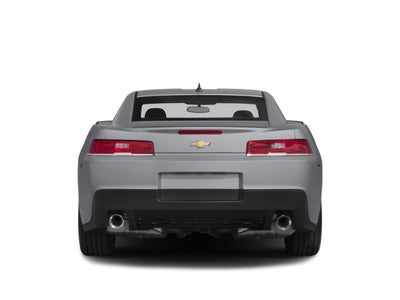 2015 Chevrolet Camaro 2dr Cpe LT w/1LT