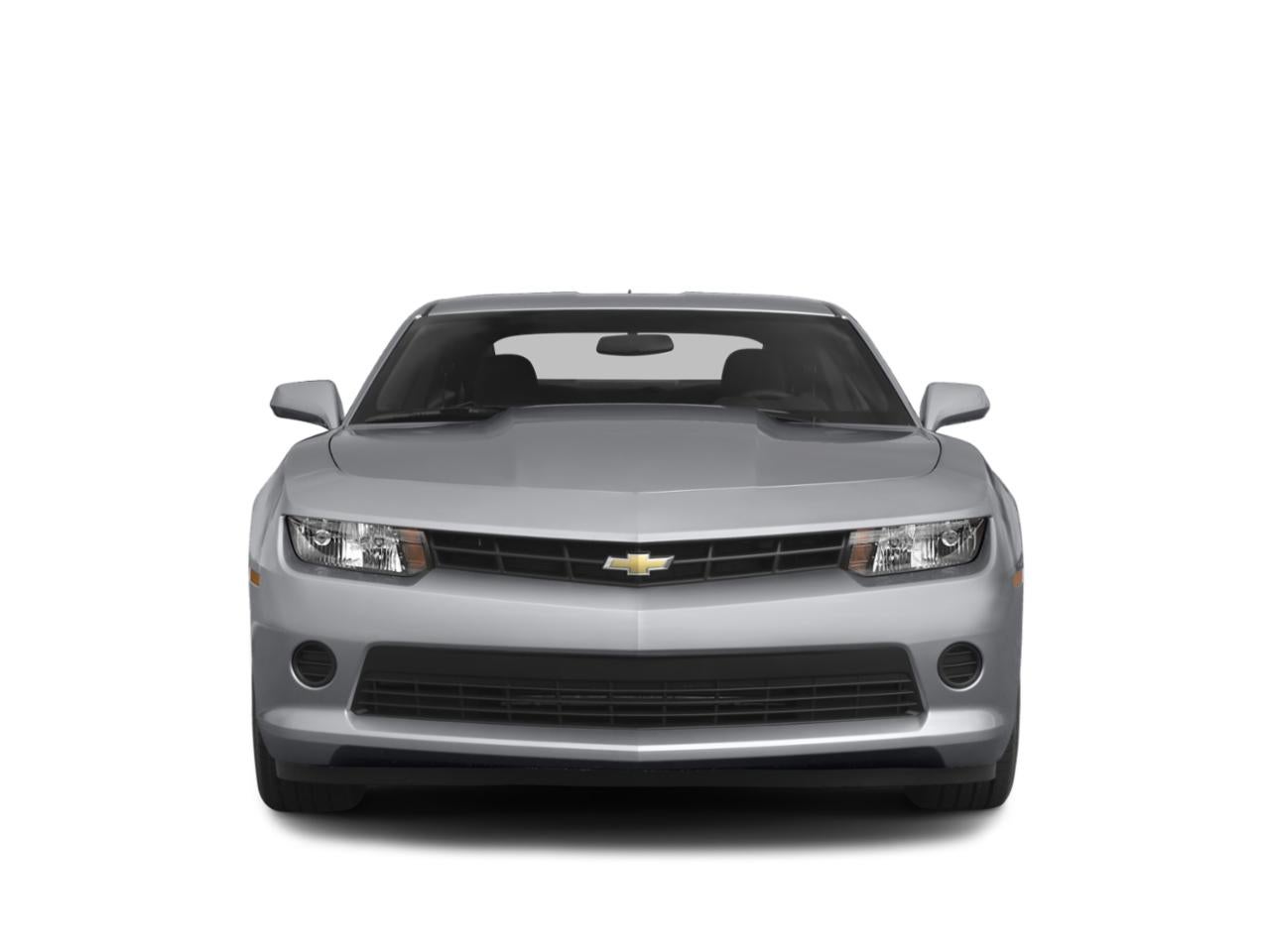 2015 Chevrolet Camaro 2dr Cpe LT w/1LT