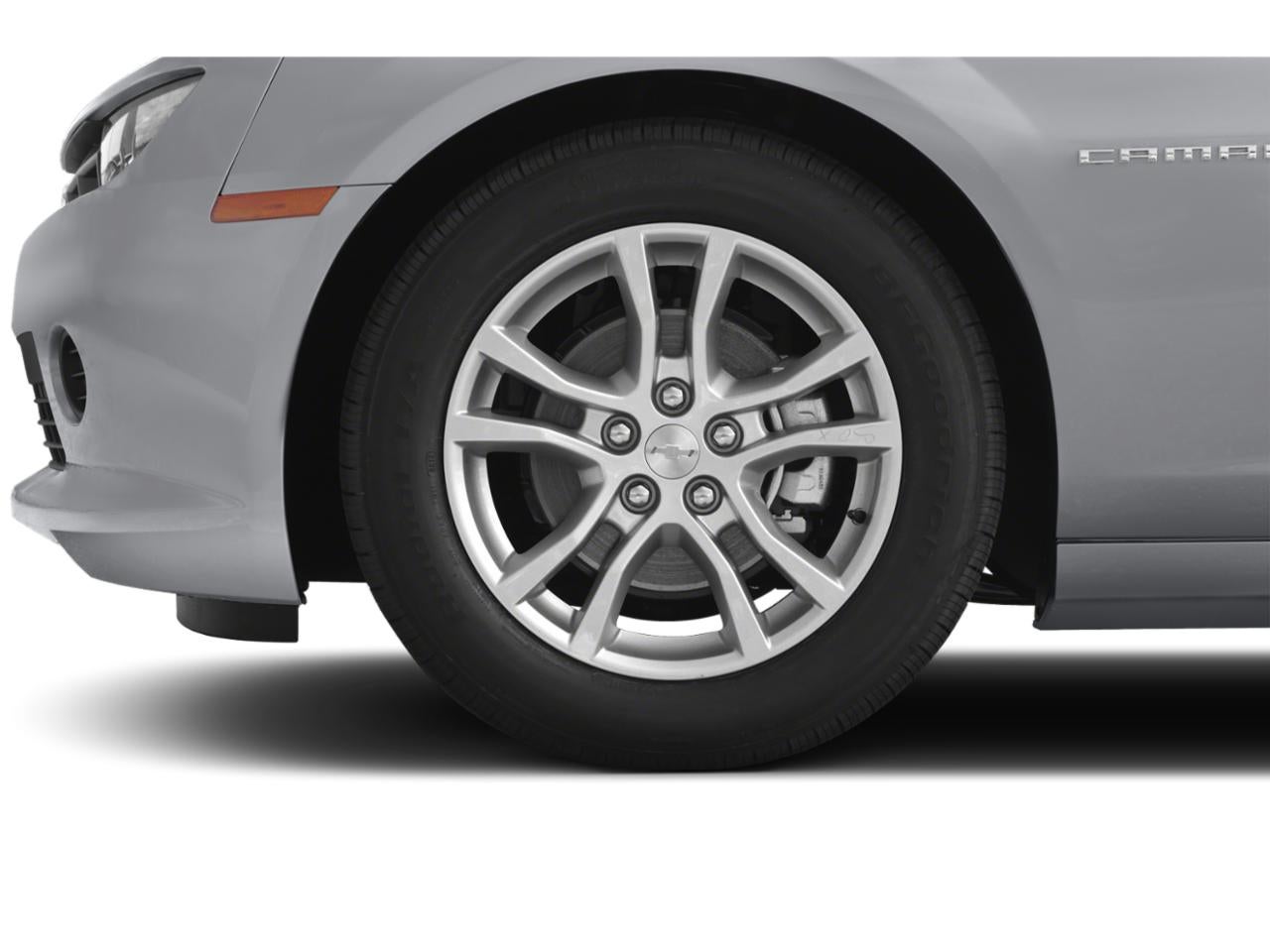 2015 Chevrolet Camaro 2dr Cpe LT w/1LT
