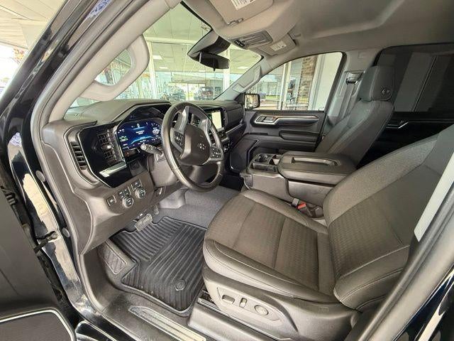 2024 Chevrolet Silverado 1500 Crew Cab Short Box 4-Wheel Drive RST