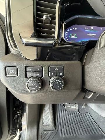 2024 Chevrolet Silverado 1500 Crew Cab Short Box 4-Wheel Drive RST