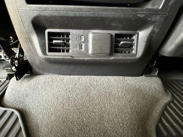 2024 Chevrolet Silverado 1500 Crew Cab Short Box 4-Wheel Drive RST