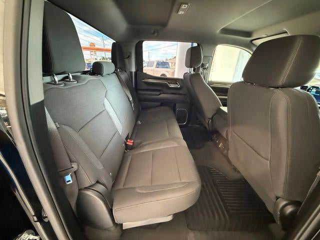 2024 Chevrolet Silverado 1500 Crew Cab Short Box 4-Wheel Drive RST