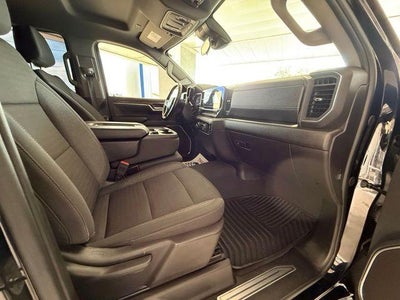 2024 Chevrolet Silverado 1500 Crew Cab Short Box 4-Wheel Drive RST