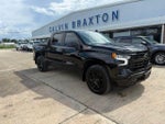 2024 Chevrolet Silverado 1500 Crew Cab Short Box 4-Wheel Drive RST