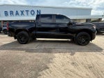 2024 Chevrolet Silverado 1500 Crew Cab Short Box 4-Wheel Drive RST