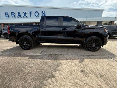 2024 Chevrolet Silverado 1500 Crew Cab Short Box 4-Wheel Drive RST
