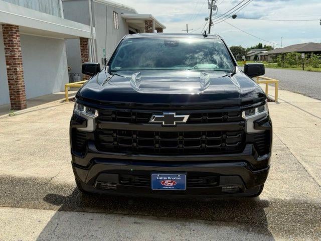 2024 Chevrolet Silverado 1500 Crew Cab Short Box 4-Wheel Drive RST