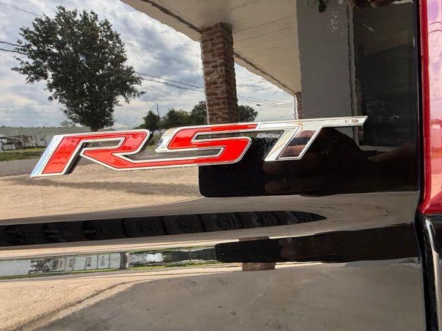 2024 Chevrolet Silverado 1500 Crew Cab Short Box 4-Wheel Drive RST