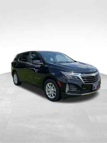 2022 Chevrolet Equinox FWD 4dr LT w/2FL