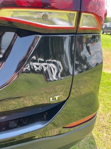 2022 Chevrolet Equinox FWD 4dr LT w/2FL