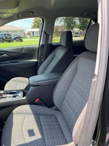 2022 Chevrolet Equinox FWD 4dr LT w/2FL