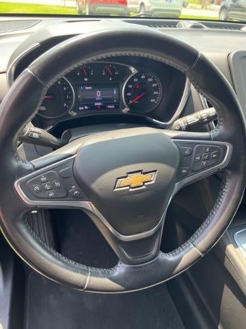 2022 Chevrolet Equinox FWD 4dr LT w/2FL