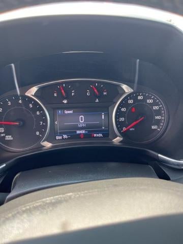 2022 Chevrolet Equinox FWD 4dr LT w/2FL