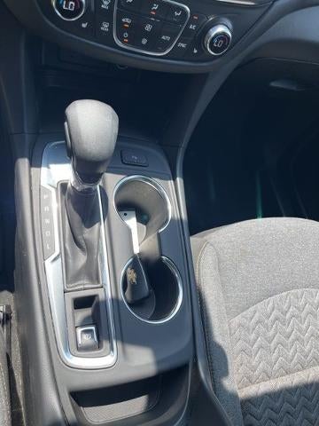 2022 Chevrolet Equinox FWD 4dr LT w/2FL
