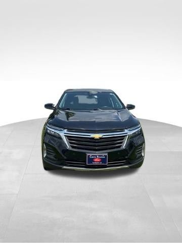 2022 Chevrolet Equinox FWD 4dr LT w/2FL