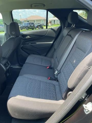 2022 Chevrolet Equinox FWD 4dr LT w/2FL