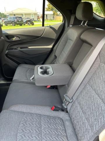 2022 Chevrolet Equinox FWD 4dr LT w/2FL