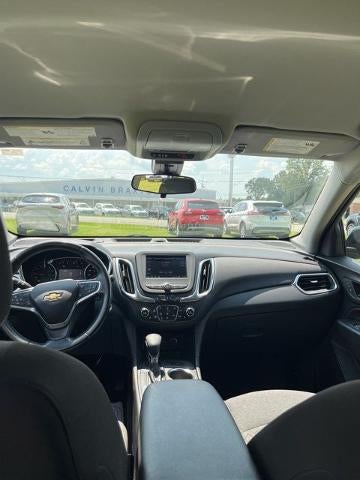 2022 Chevrolet Equinox FWD 4dr LT w/2FL