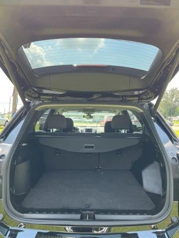 2022 Chevrolet Equinox FWD 4dr LT w/2FL