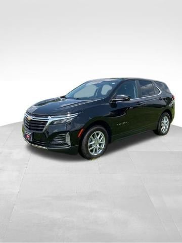 2022 Chevrolet Equinox FWD 4dr LT w/2FL