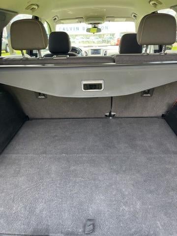 2022 Chevrolet Equinox FWD 4dr LT w/2FL