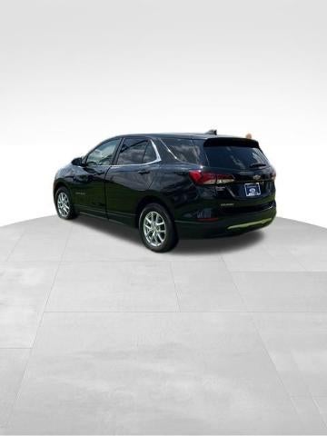 2022 Chevrolet Equinox FWD 4dr LT w/2FL