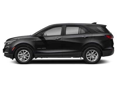 2022 Chevrolet Equinox FWD 4dr LT w/2FL